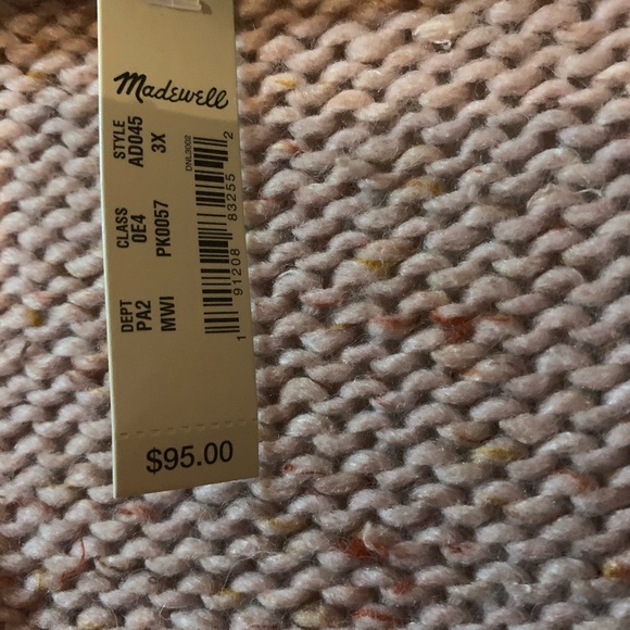 Wrap Sweater - Picture 5 of 5